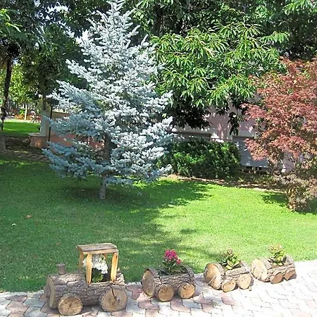 Hotel Gioia Garden Fiuggi