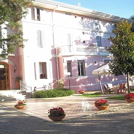 Hotel Gioia Garden