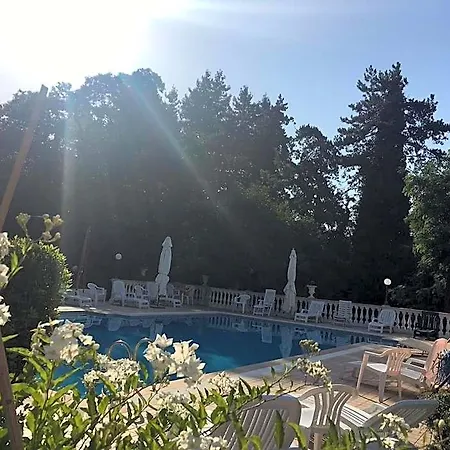 Hotel Gioia Garden Fiuggi
