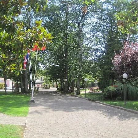 Hotel Gioia Garden Fiuggi