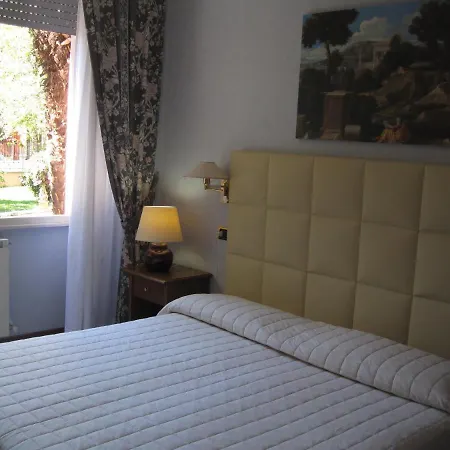 Hotel Gioia Garden Fiuggi